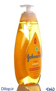 JOHNSON BABY 750