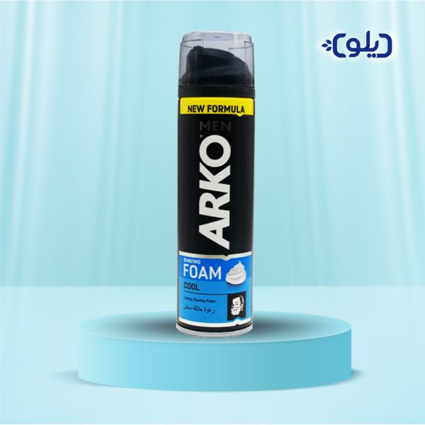 کف ریش اصلاح آرکو مدل COOL