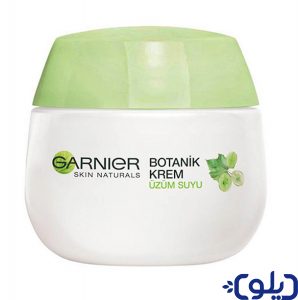 botanik krem garnier