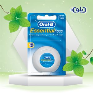 نخ دندان اورال بی مدل Essential Floss