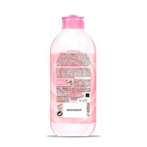 micelar water garnier gul suyu