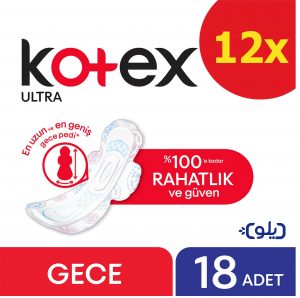 kotex cece