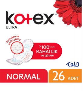 kotex normal 26