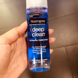 deep clean