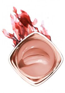 ماسک لورال قرمز