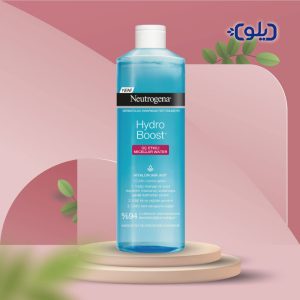 میسلار واتر skin detox نوتروژینا