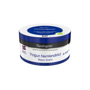 کرم مرطوب کننده نوتروژینا مدل Yogun Nemlendirici 