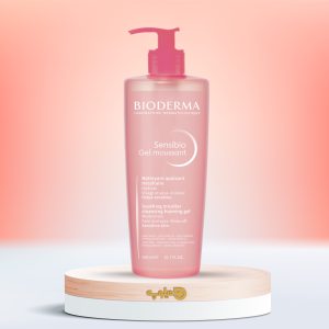 فومینگ ژل شستشو سنسیبو موسانت بایودرما - Bioderma Sensibio Foaming Gel 500 ml