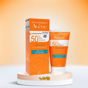 ضدآفتاب اون مدل Cleanance با SPF 50