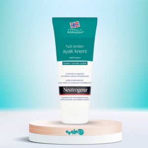 کرم ترک پا برای پوست خشک نوتروژینا Neutrogena