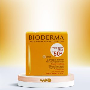 کرم ضدآفتاب بایودرما فتودرم مکس کامپکت معدنی Spf50