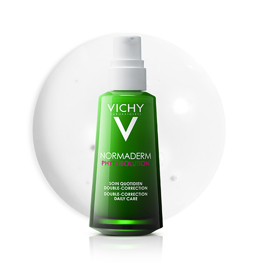 Vichy Normaderm Phytosolution Double Correction Daily Care