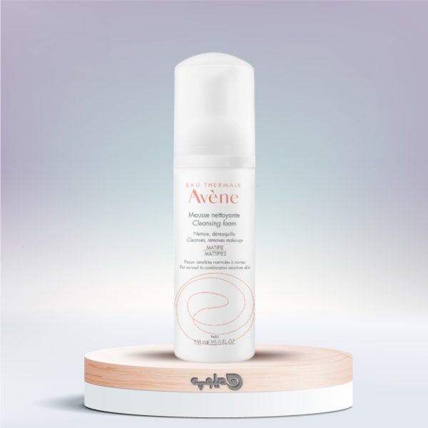 فوم شستشوی اون سری mousse nettoyante