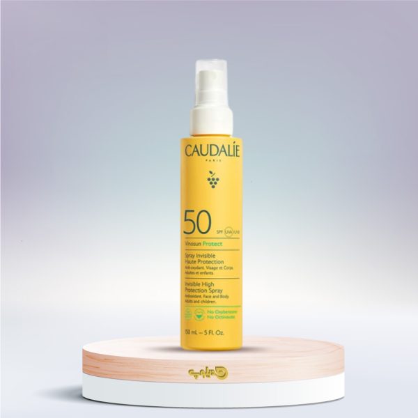 اسپری ضدآفتاب کدلی بی رنگ ضد حساسیت SPF 50