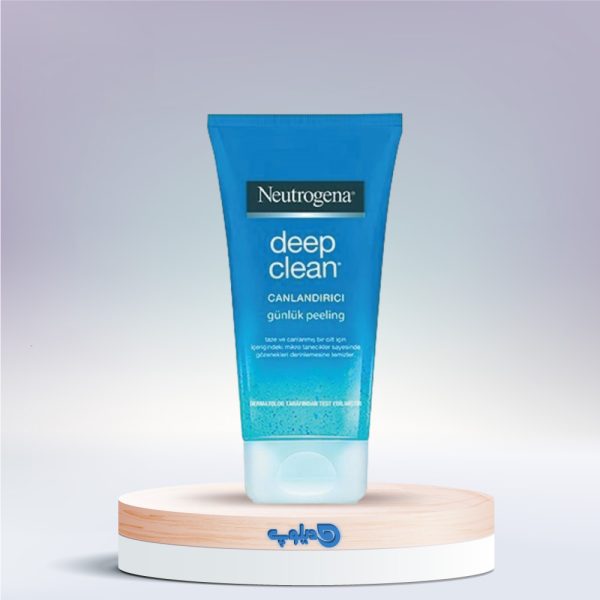 اسکراب دیپ کلین نوتروژینا مدل Deep Clean
