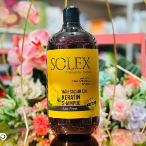 شامپو solex مناسب موهای چرب