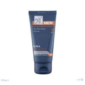 ضد آفتاب مخصوص آقایان فاقد چربی SPF50 مای