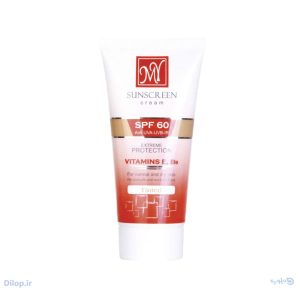 ضد آفتاب رنگی SPF60 مای