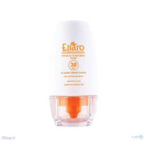 ضد آفتاب فلوئید فیزیکال الارو SPF 30 حجم ۵۰ml