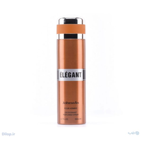 اسپری جانوین مدل ELEGANT حجم200میل