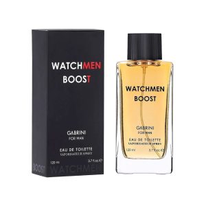 عطر مردانه واچمن بوست گابرینی 100 میلی