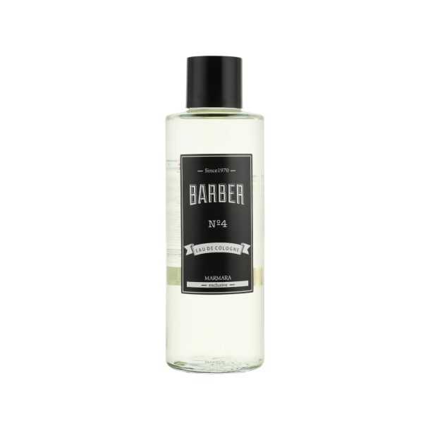 کلونیا باربر Barber شماره 04