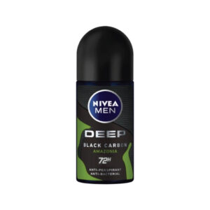رول ضدتعریق نیوا مدل deep black carbon amazonia مردانه