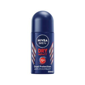 رول ضدتعریق نیوا مدل Dry Impact مردانه