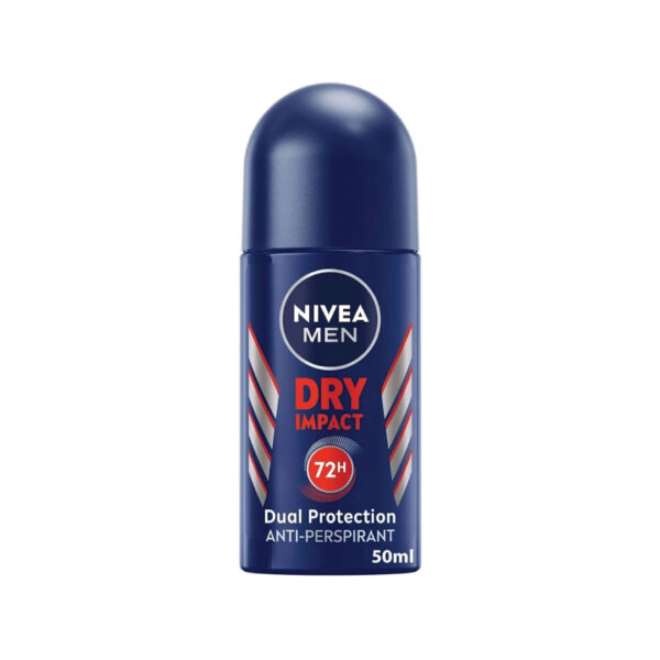 رول ضدتعریق نیوا مدل Dry Impact مردانه